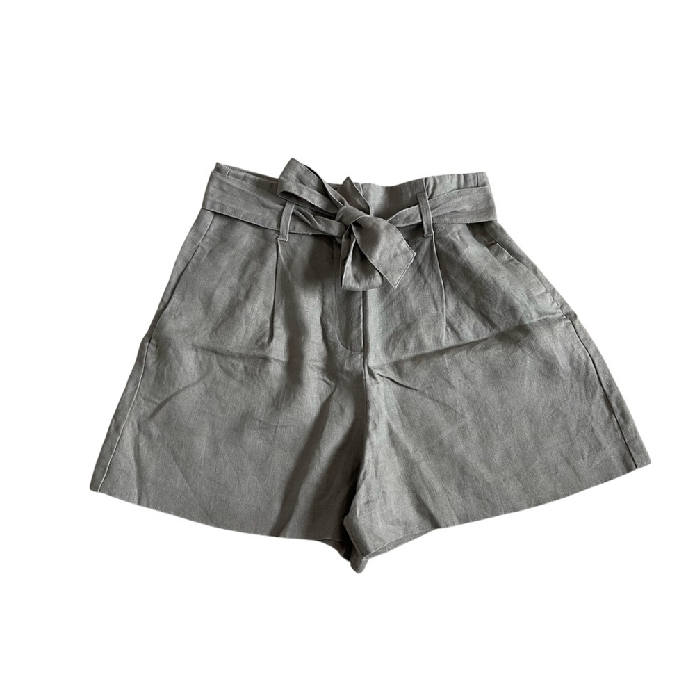 Zara Women's High-Waisted Shorts